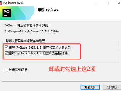 一键激活Pycharm 2025专业版！（附激活码）