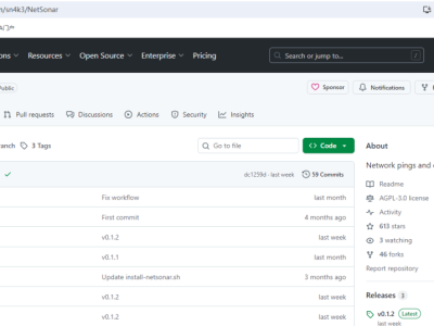 功能强大又炫酷，这款网络诊断工具太牛逼了！