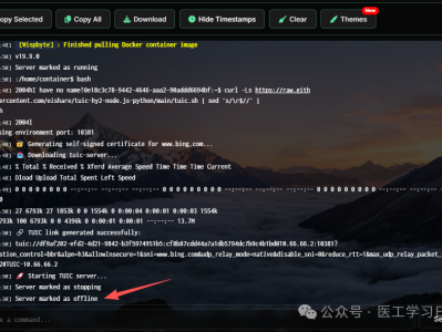 白嫖一款欧洲容器 VPS！保姆级教程：从 0 到部署 Flask 私有应用