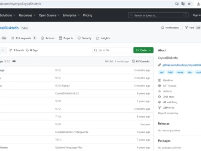 再也不怕硬盘坏了！这款硬盘健康监测软件为你护航~