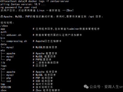 docker一键部署禅道开源项目管理软件