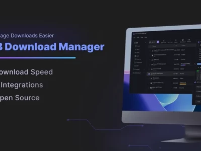 这款下载神器牛啊，速度高达40MB/s ！