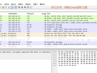 为何FTP不安全，而SFTP是安全的？Wireshark抓包看个明白！