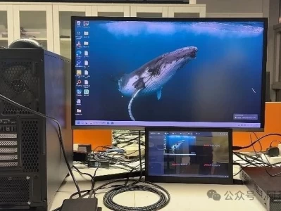 NVR怎么监控电脑？